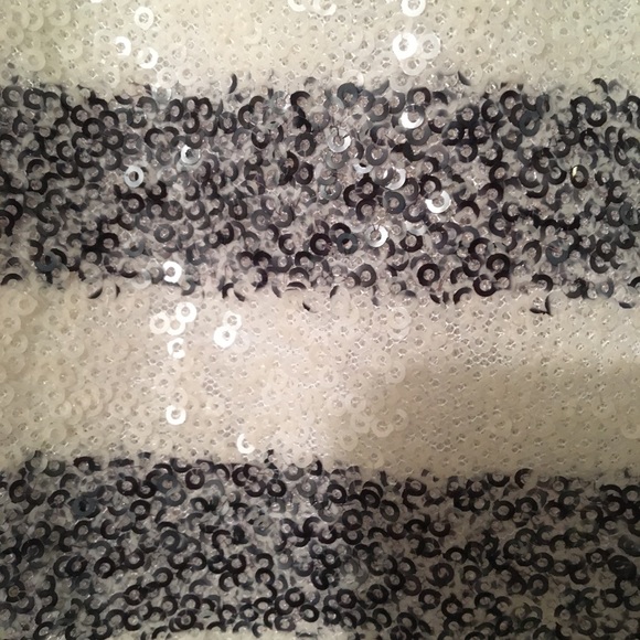 NWT RACHEL ROY SEQUIN SKIRT - Picture 6 of 6